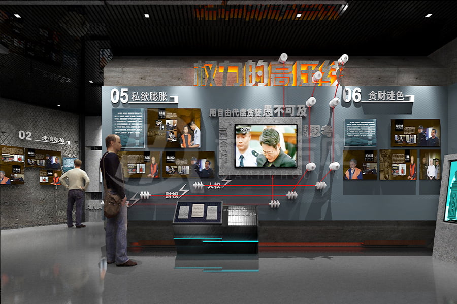 廉洁展厅建设方案：打造全方位廉洁教育平台