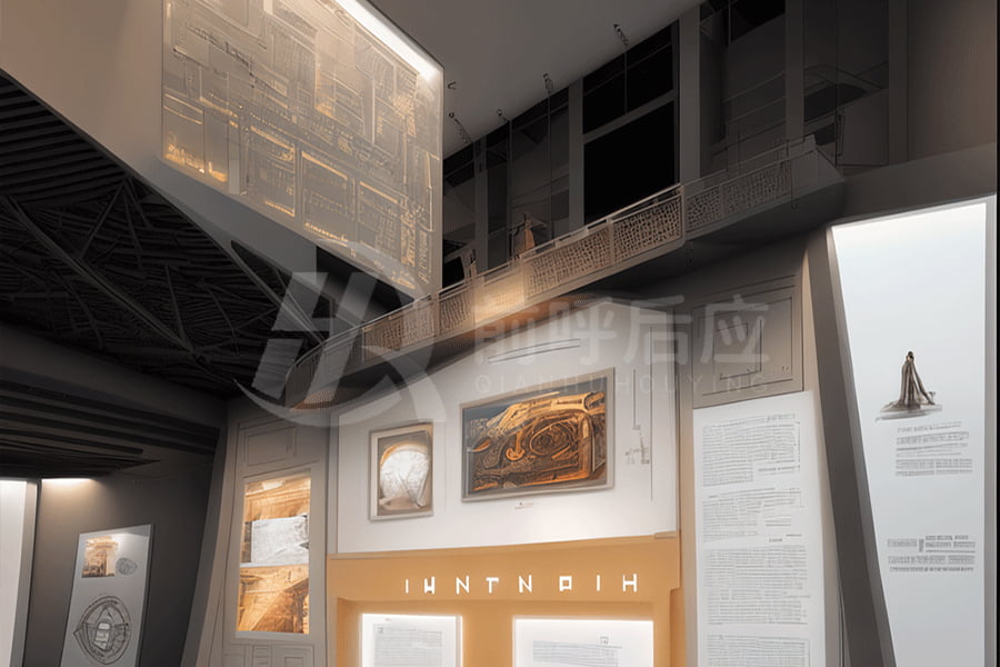 校史展馆建设方案：多媒体医学院校史馆