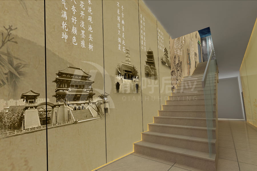 非公廉政宣传基地，廉政示范基地施工单位，预防职务犯罪警示教育展厅建设