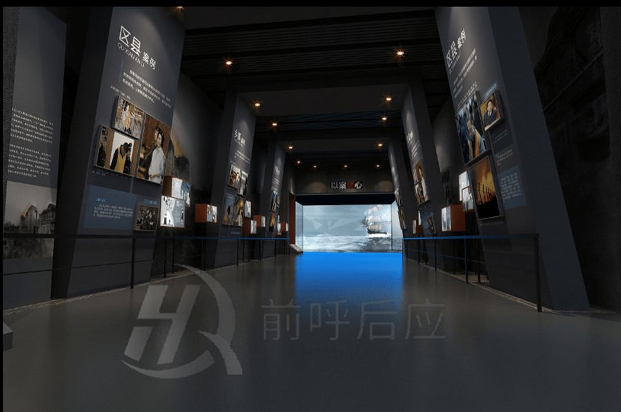 VR廉洁展厅建设方案：新时代智慧教育的创新实践
