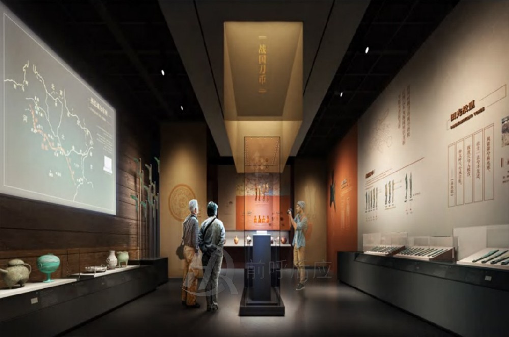 历史展馆设计哪家专业？前呼后应历史文化展馆设计理念专业解析