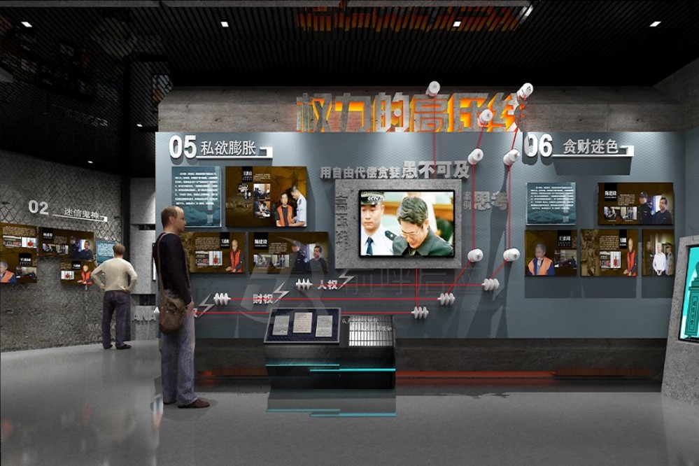 普洱公司产品展厅哪家强？前呼后应公司产品展厅创意设计方案