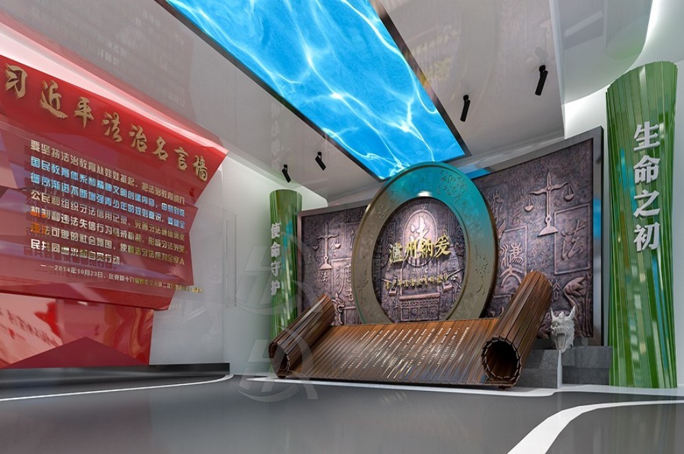 健康科普教育基地哪家专业？前呼后应科普教育展馆规划申请指南
