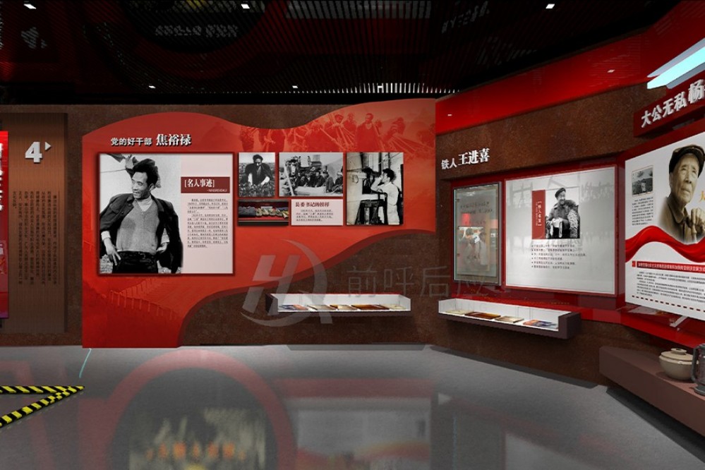 校史馆设备选择哪家强？前呼后应现代化校史展馆解决方案